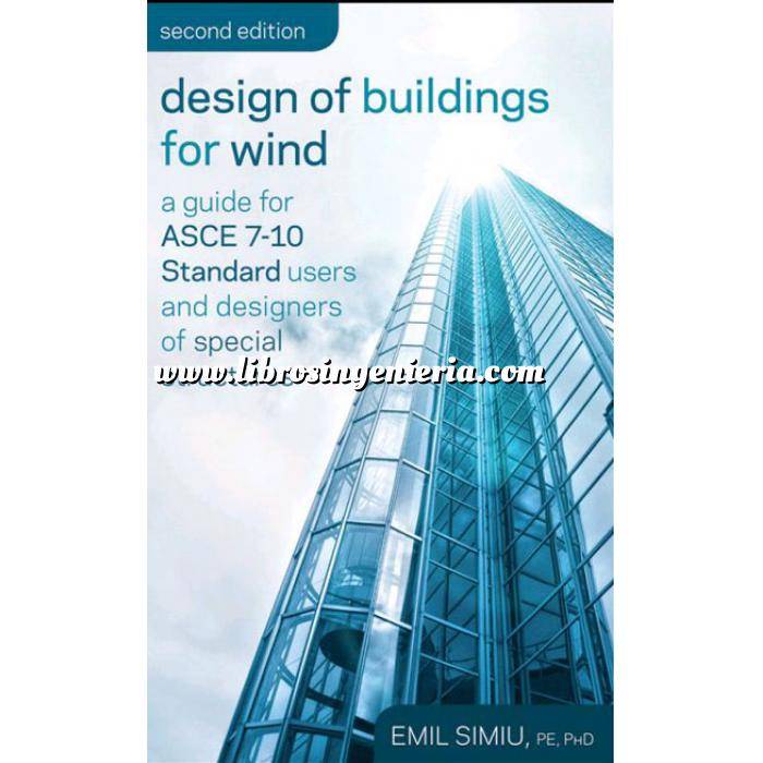 Imagen Teoría de estructuras Design of Buildings for Wind: A Guide for ASCE 7-10 Standard Users and Designers of Special Structures