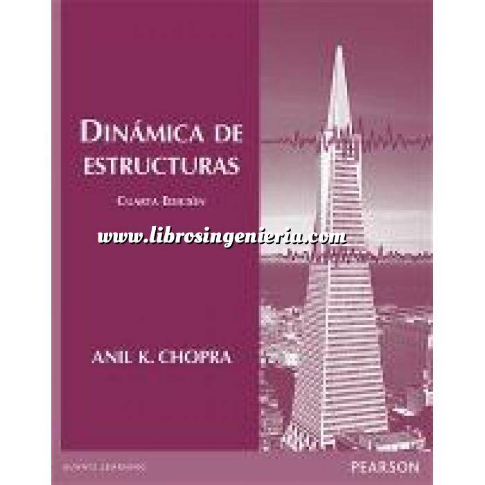 Imagen Teoría de estructuras Dinámica de estructuras