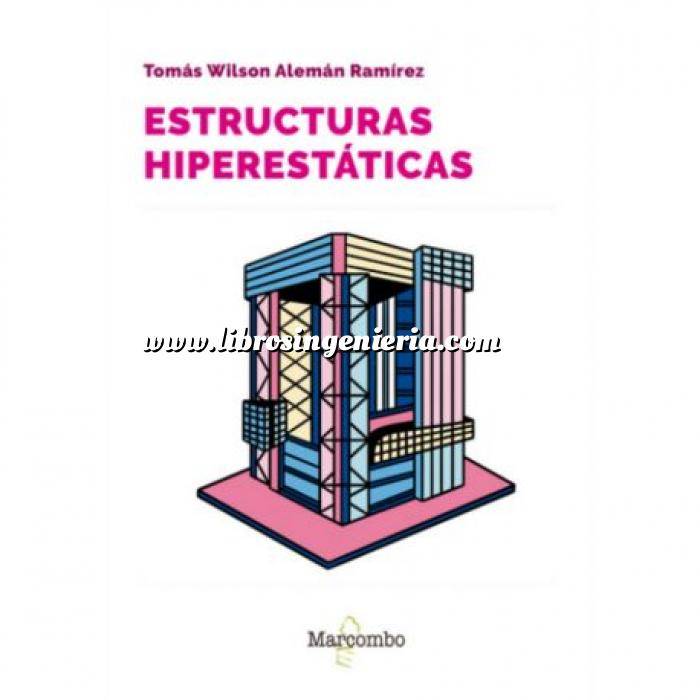 Imagen Teoría de estructuras Estructuras Hiperestaticas
