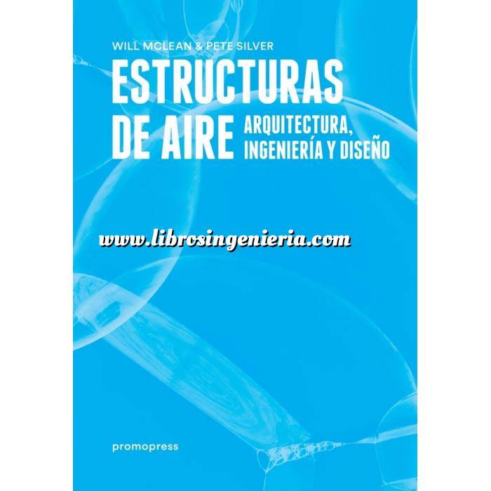 Imagen Teoría de estructuras Estructuras de Aire.Arquitectura, ingeniería y diseño