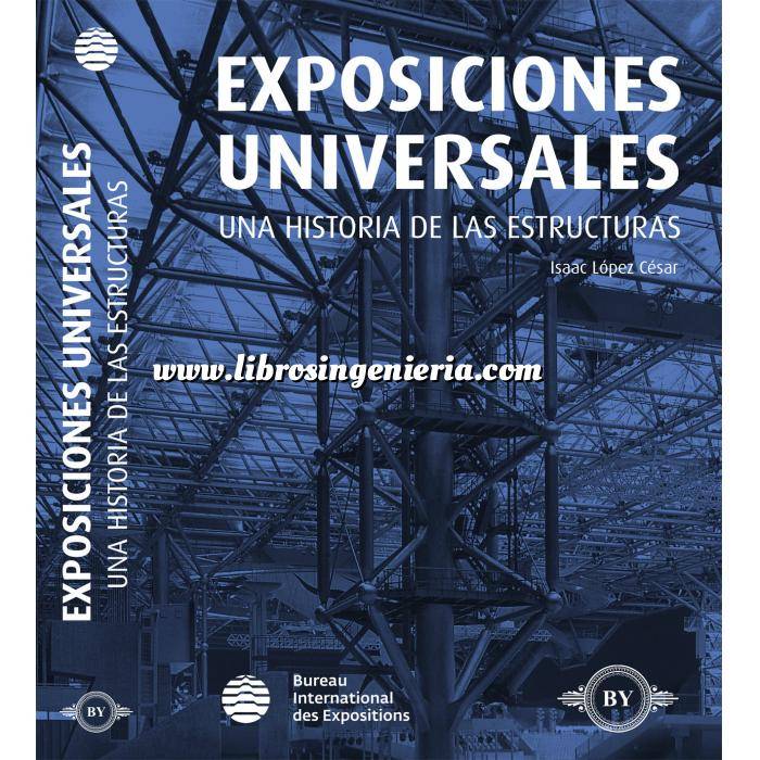 Imagen Teoría de estructuras Exposiciones Universales Una historia de las estructuras