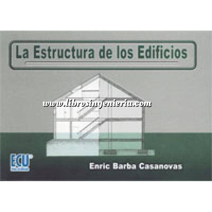 Imagen Teoría de estructuras La estructura de los edificios