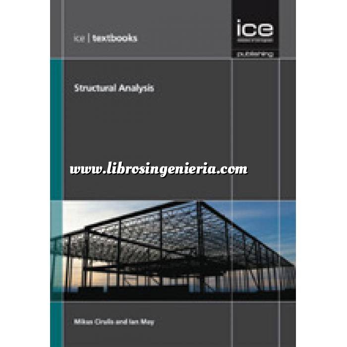 Imagen Teoría de estructuras Structural Analysis