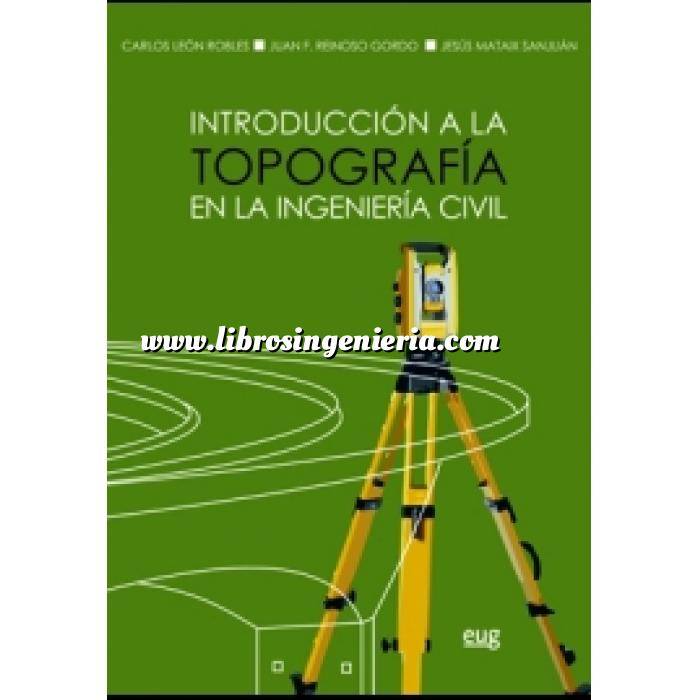 Imagen Topografía
 Introducción a la topografia en la ingenieria civil