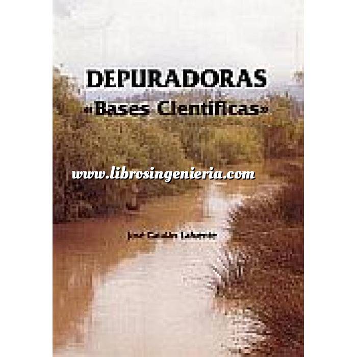 Imagen Tratamiento y depuración de aguas Depuradoras.bases cientificas