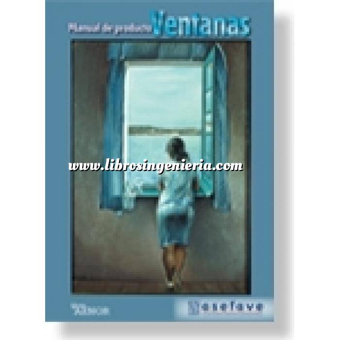 Imagen Ventanas
 Manual de producto. Ventanas