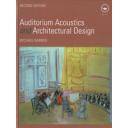 Acústica, ruido - Auditorium acoustics and architectural design