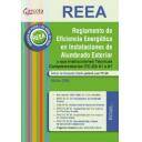 Alumbrado de exterior - REEA  Reglamento de Eficiencia Energética en Instalaciones de Alumbrado Exterior.
