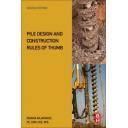 Cimentaciones
 - Pile Design and Construction Rules of Thumb