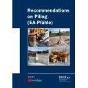 Cimentaciones
 - Recommendations on Piling