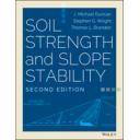 Cimentaciones
 - Soil Strength and Slope Stability, 