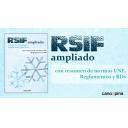 Climatización, calefacción, refrigeración y aire - RSIF ampliado. Reglamento de seguridad en instalaciones frigorificas