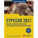 Estructuras de hormigón - CYPECAD 2021. Diseño y cálculo de estructuras de hormigón basados en procesos BIM