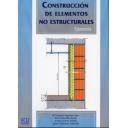 Estructuras de hormigón - Construcción de elementos no estructurales. Ejercicios