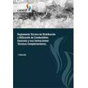 Gas - Reglamento Técnico de Distribución y Utilización de Combustibles Gaseosos y sus Instrucciones Técnicas Complementarias