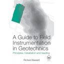 Geotecnia 
 - A guide to field instrumentation in geotechnics. principles, installation and reading