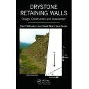 Geotecnia 
 - Drystone Retaining Walls.Design, Construction and Assessment