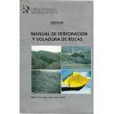 Geotecnia 
 - Manual de perforación y voladura de rocas 