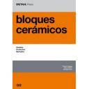 Ladrillo
 - Bloques cerámicos,detalles,productos,ejemplos