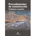 Maquinaria de obras publicas - Procedimientos de construcción. Problemas resueltos 