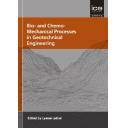 Mecánica del suelo
 - Bio-and Chemo-Mechanical Processes in Geotechnical Engineering