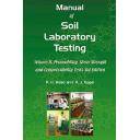 Mecánica del suelo
 - Manual of Soil Laboratory Testing  Vol.2 Permeability, Shear Strength and Compressibility Tests