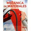 Mecánica y ciencia de los materiales
 - Mecánica de materiales