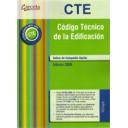 Normativa de construcción
 - CTE. Código Técnico de la Edificación