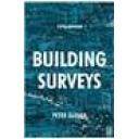 Patología y rehabilitación - Building surveys