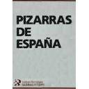 Pizarra
 - Pizarras de España