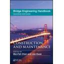 Puentes y pasarelas - Bridge Engineering Handbook. Construction and Maintenance