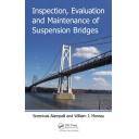 Puentes y pasarelas - Inspection, Evaluation and Maintenance of Suspension Bridges