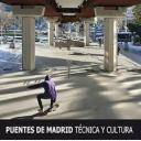 Puentes y pasarelas - Puentes de Madrid. Técnica y cultura