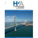 Puentes y pasarelas - Revista Hormigon y Acero nº 278-279 Puente de la Constitucion de 1812 sobre la Bahia de Cadiz