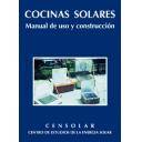 Solar fotovoltaica - Cocinas solares. manual de uso y construcción