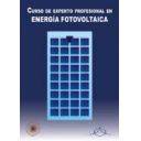 Solar fotovoltaica - Curso de experto profesional en energía fotovoltaica