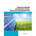Solar fotovoltaica - Determinación del potencial solar