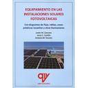 Solar fotovoltaica - Equipamiento en las instalaciones solares fotovoltaicas
