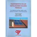 Solar térmica - Equipamiento en las instalaciones solares termicas