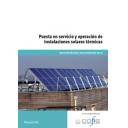 Solar térmica - Puesta en servicio y operación de instalaciones solares térmicas