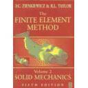 Teoría de estructuras - The finite element method.3 vol.