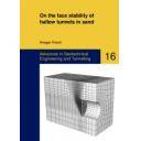 Túneles y obras subterráneas - On the face stability of shallow tunnels in sand. Advances in Geotechnical Engineering and Tunnelling nº 16