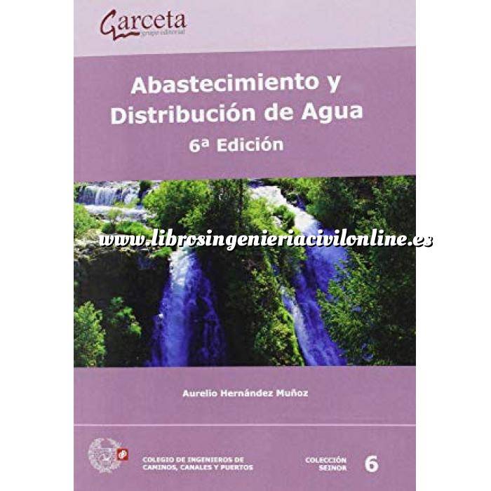 Imagen Abastecimiento de aguas y alcantarillado Abastecimiento y distribución de agua