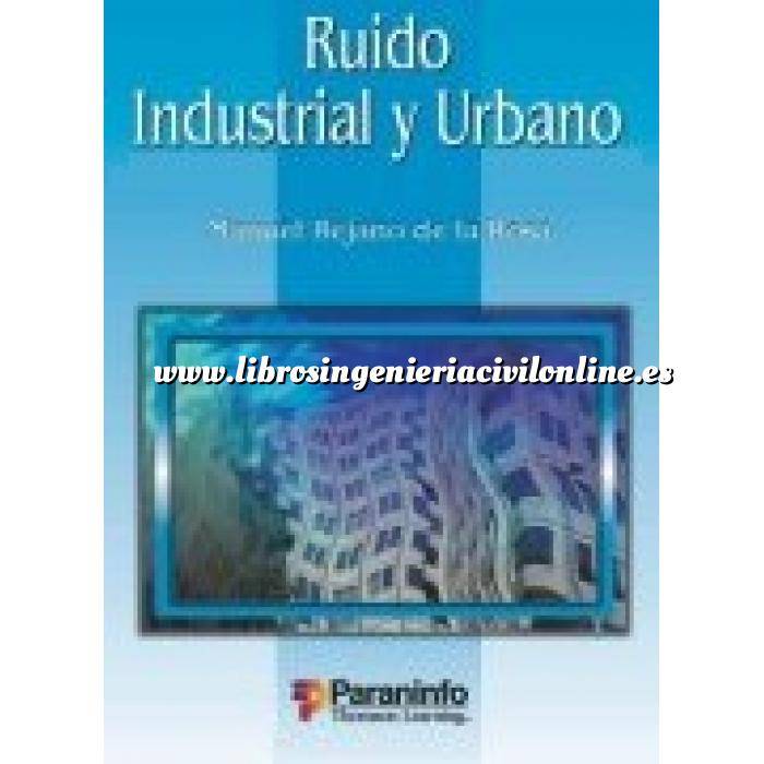 Imagen Acústica, ruido Ruido industrial y urbano