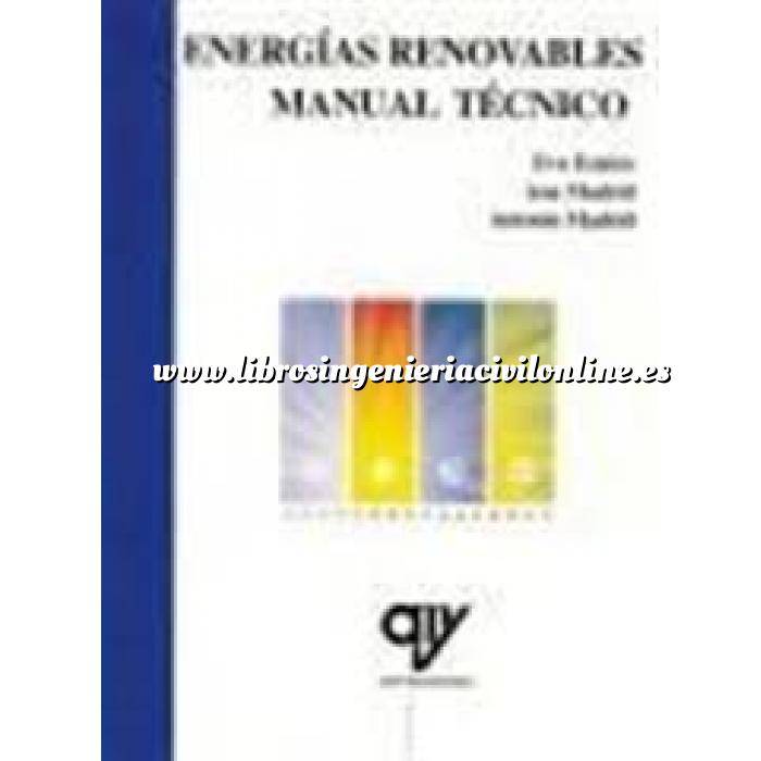 Imagen Biomasa Energías renovables. Manual técnico