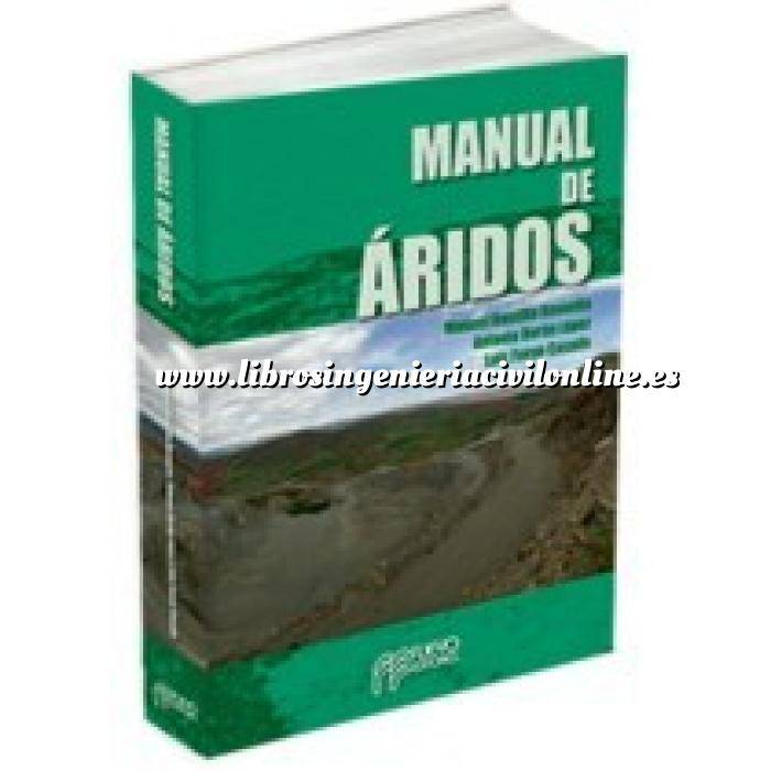 Imagen Carreteras Manual de Áridos
