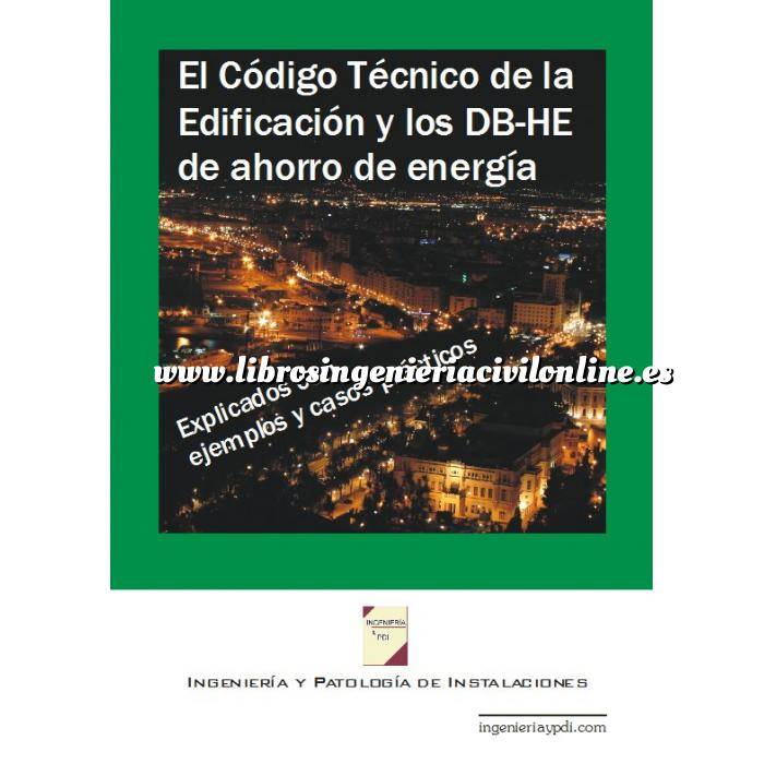 Imagen Certificación y Eficiencia energética El código técnico de la edificación y los DB-HE de ahorro de energia