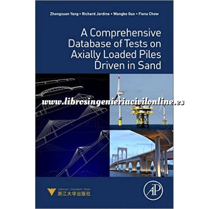 Imagen Cimentaciones
 A Comprehensive Database of Tests on Axially Loaded Piles Driven in Sand