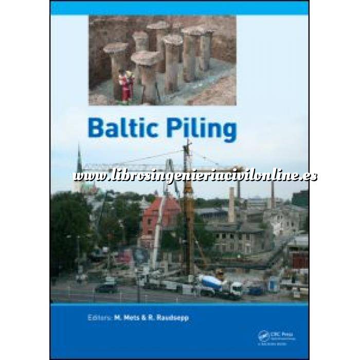 Imagen Cimentaciones
 Baltic Piling