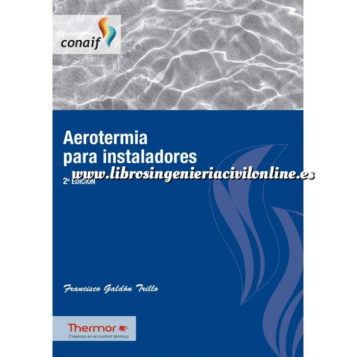 Imagen Climatización, calefacción, refrigeración y aire Aerotermia para Instaladores